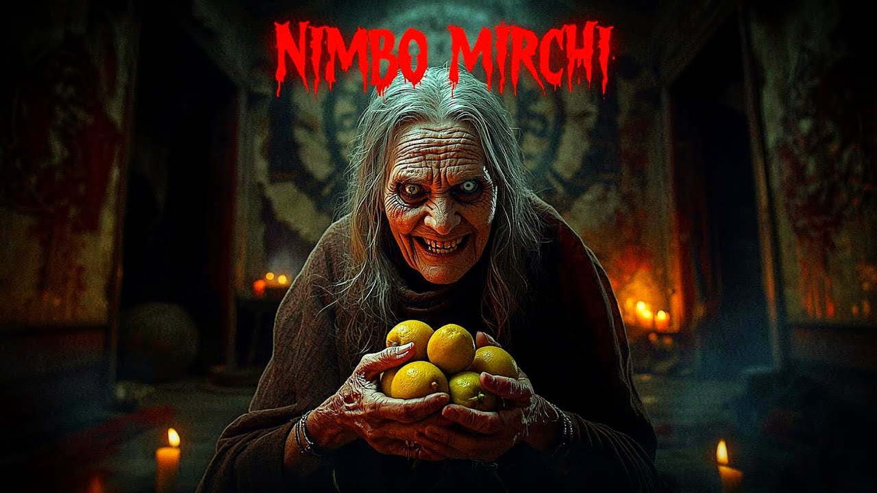 NIMBO MIRCHI ll Horror story in hindi ll Real horror story ll Horror Wonders