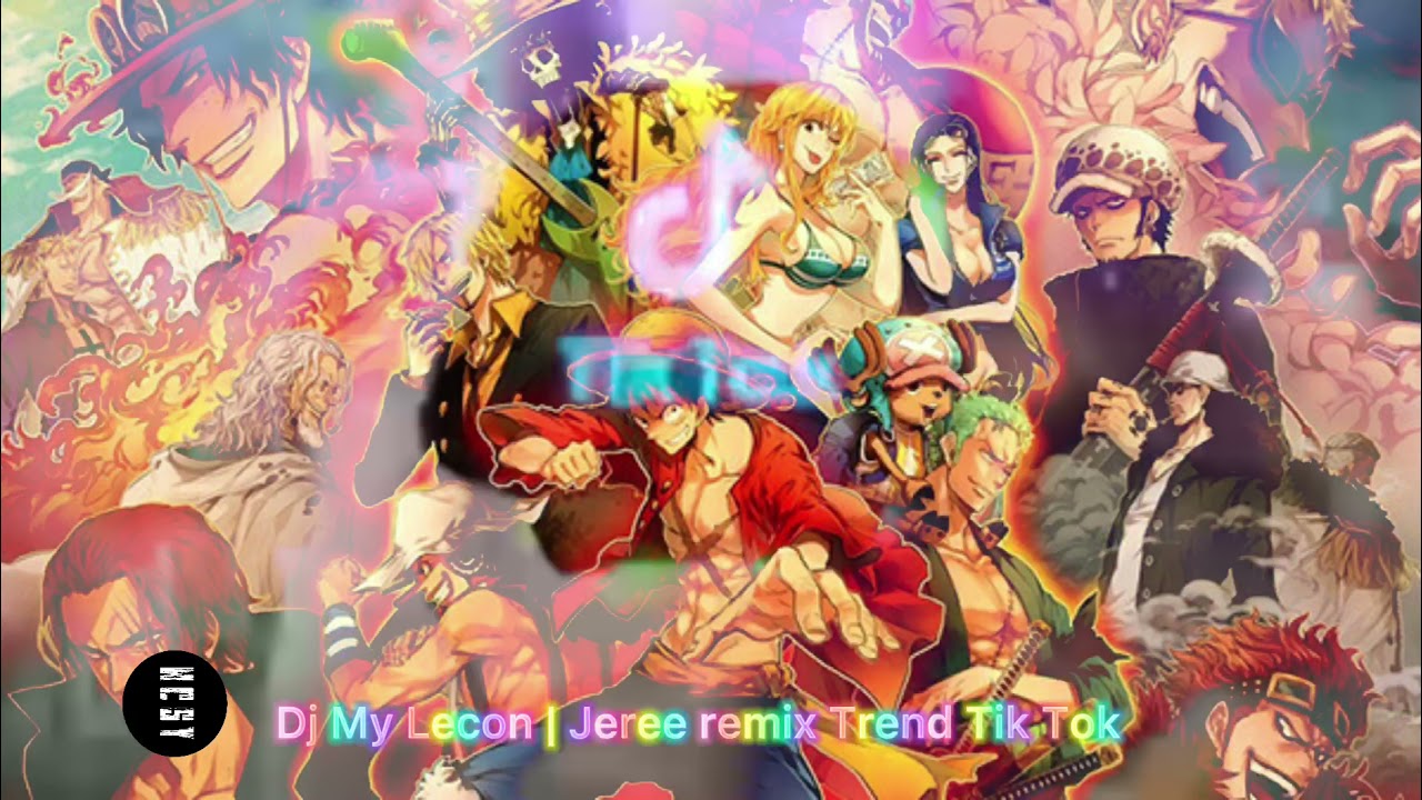 Dj my lecon | Jeree remix trend tik tok