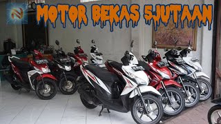 MURAH BANGET HARGA MOBIL BEKAS DI SHOWROOM GETRICH AUTO