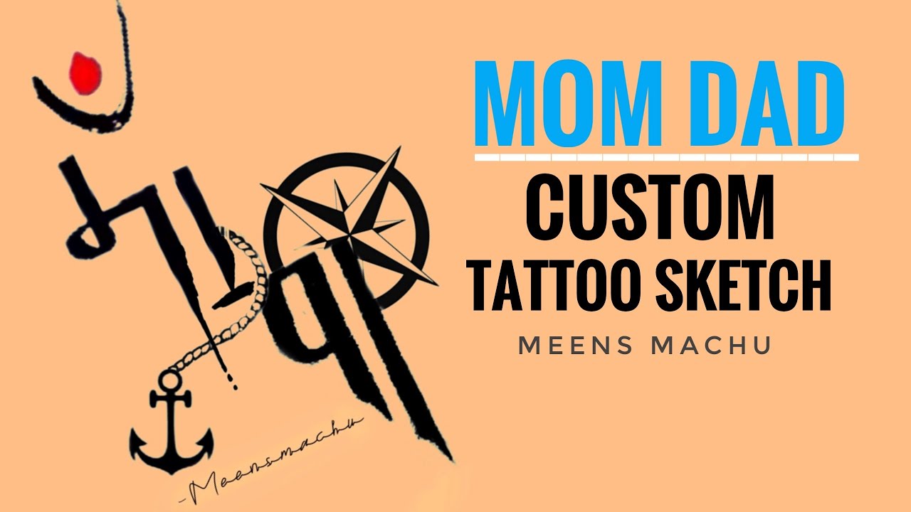 Update more than 84 tattoos to dedicate to mom latest  thtantai2