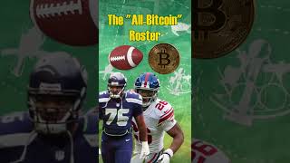 Why Did 6 NFL Players Take Salary In Bitcoin? (The 'All-Bitcoin Roster')