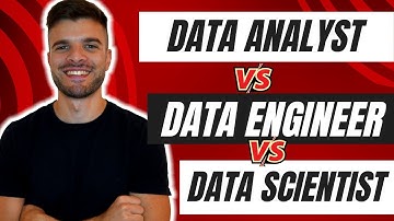 Data Analyst vs Data Engineer vs Data Scientist: ¿Cuáles son las diferencias?