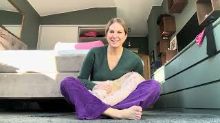 YOGA CLASS! 13 March 26, 15 min daily
