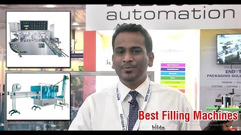 Hilda Automation | Water Today