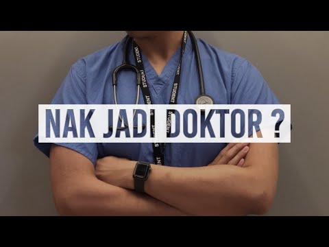 Menjadi doktor | Halatuju lepasan SPM