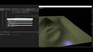DirectX 11 Game Engine Update Basic Terrain Editing