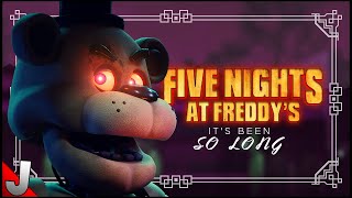 Five Nights at Freddy's Movie Animation | It's Been So Long Resimi