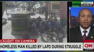 The racial implications of police shootings