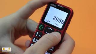 Мобильный телефон MyPhone 1045: Обзор
