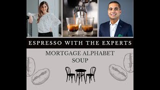Mortgage Alphabet Soup