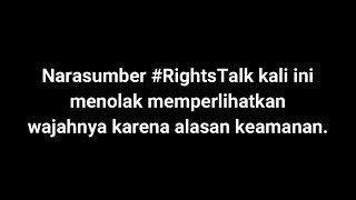 rightstalk Eps 26  Anonim  Realita Pekerja Seks subs Ina