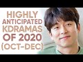15 Most Anticipated Korean Dramas of 2020 (Oct - Dec) [Ft. HappySqueak]