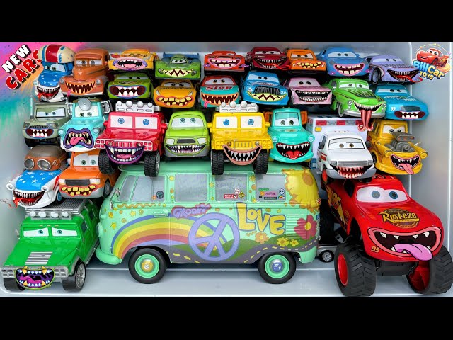 There will be no more Unlimited! There are also long Tomica cars