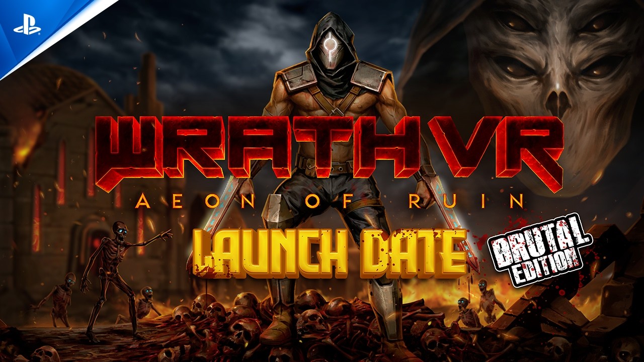Wrath VR: Brutal Edition erscheint am 9. April für PS VR2