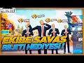 BÜTÜN EKİBE SAVAŞ BİLETİ HEDİYE ETTİM ! (4 JONESY Fortnite)