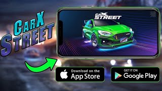 CARX STREET ANDROID DOWNLOAD IN ROCKET SPEED🚀 | HOW TO DOWNLOAD CARX STREET | 100% WORKING TRICK screenshot 4