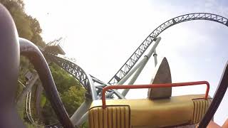 Anubis: The Ride - Plopsaland De Panne (On-Ride POV)