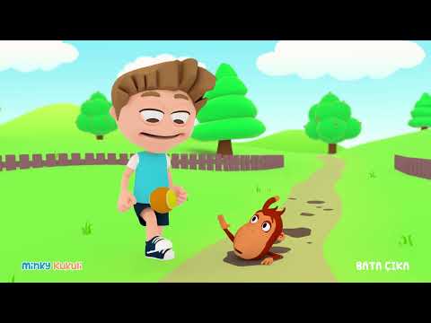 Die Spiele von Kukuli - Kukuli - Lieder und Zeichentrickfilme für Kinder und Babys