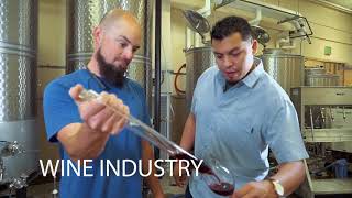 YVC Vineyard and Winery Technology Program