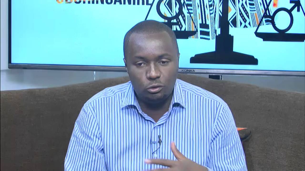 Ikiganiro ku itegeko rishya rigenga izungura (full HD)