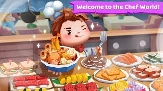 Super City: Chef World (by Mamara) - Android / iOS Gameplay screenshot 2