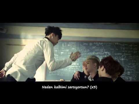 BTS -- 