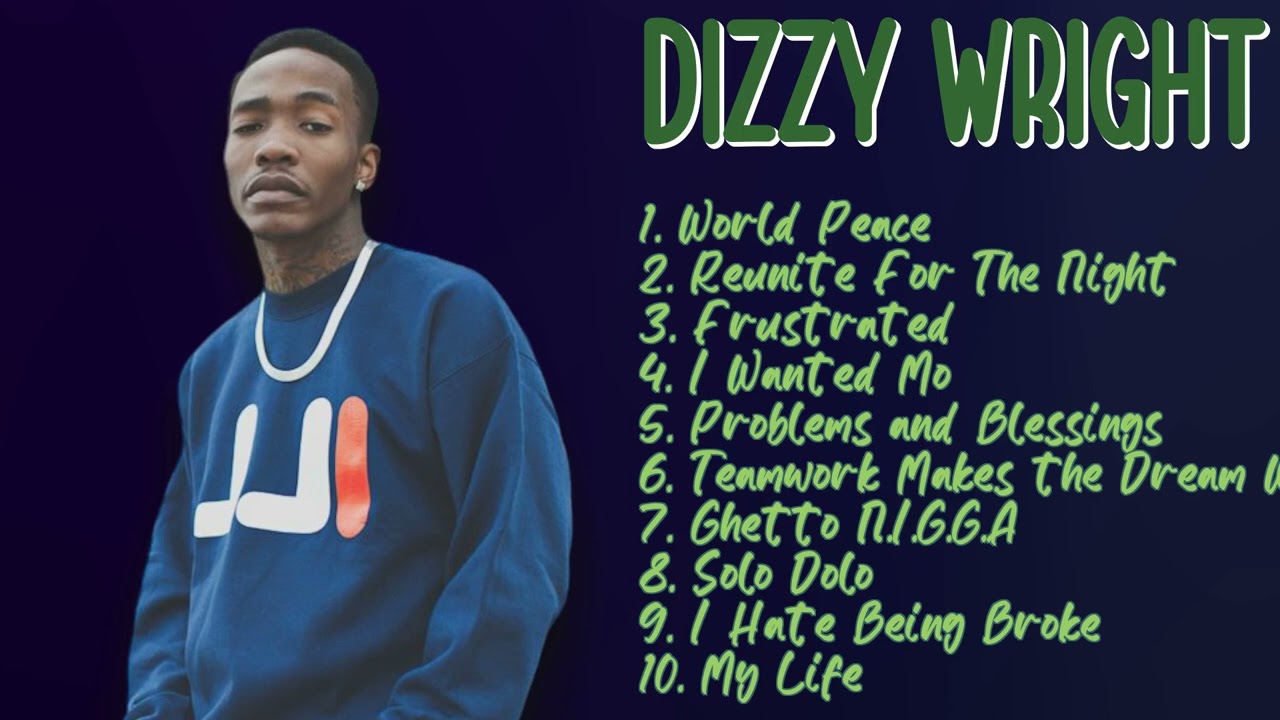 Dizzy Wright-Smash hits roundup mixtape of 2024-Best of the Best Mix-Pivotal