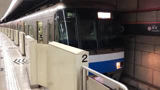 福岡市営地下鉄空港線2000系普通列車