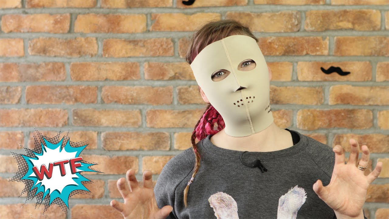 Korean V-Line Face Mask of YOUR NIGHTMARES