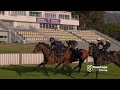 Watch Equus Champion  2-year-old Cousin Casey gallop at HWB Kenilworth with Grant van Niekerk