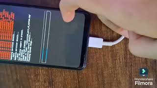 Tutorial A32 One UI 6 Port Rom A34 