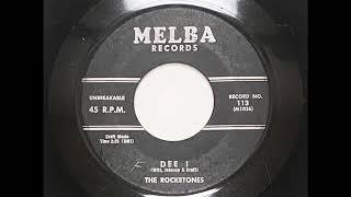 Rocketones - Dee I - Melba 113, 45 Rpm