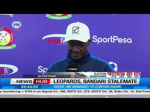 AFC Leopards Held to Stalemate by Bandari in Goalless Draw