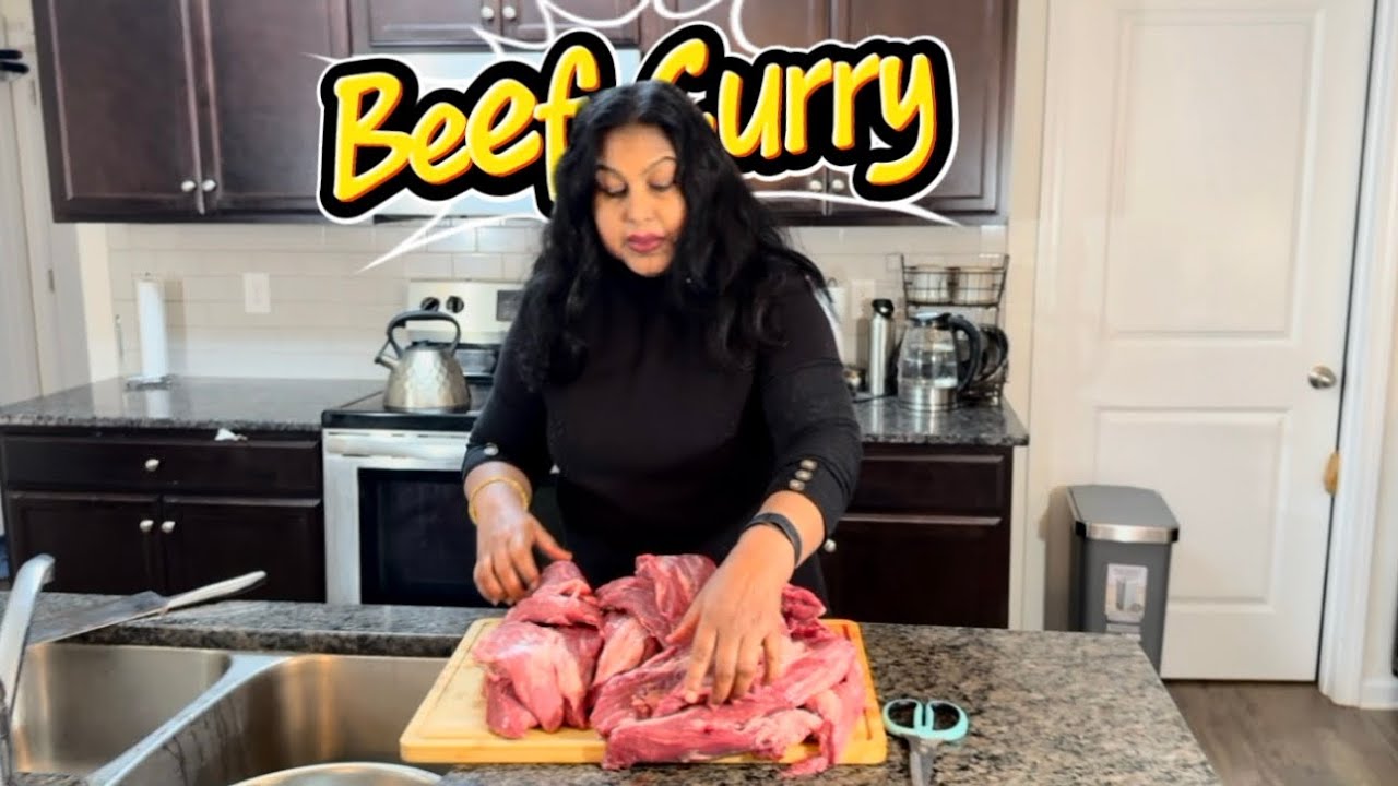 Beef Curry | ബീഫ് കറി | EP - 12