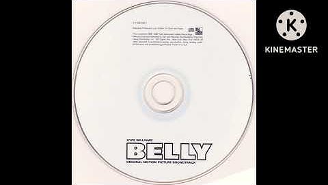 DMX - The Convo (Clean) (From Belly Soundtrack) (1998 Def Jam/RAL/Polygram).