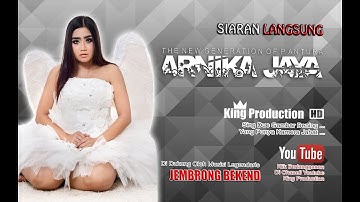Live Arnika Jaya Desa Getrakmoyan Pangenan Cirebon Kamis, 10 Mei 2018
