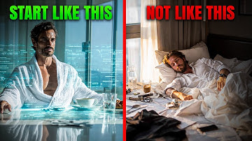 AI Morning Routine: Start Your Day Like a Millionaire || Hackinglifeai