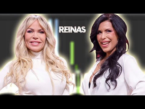 Reinas - Sonia y Selena  