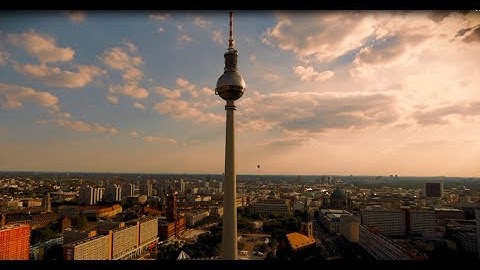 Official video from #DMUglobal in Berlin