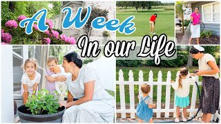 A WEEK IN OUR LIFE | WHAT WE DO AS MENNONITES IN SARASOTA