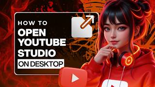 How To Open YouTube Studio in Your Browser (Step By Step, 2026) screenshot 5