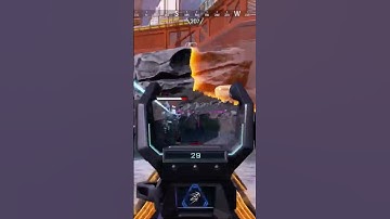 Push me, do it. :) Fool! #apexlegendsclips #apex #short #Kraber