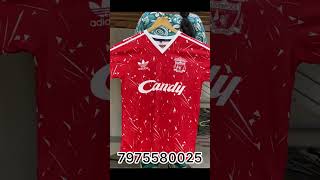 Personalized Jerseys 👕 Name & Number Printing#emirates #CustomJersey #SportsJersey #JerseyDesign