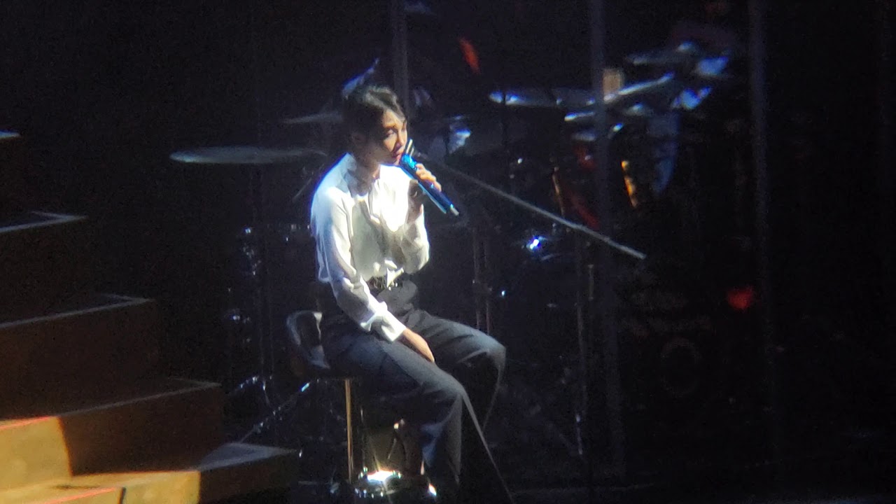 190518 Jeong Eun Ji (정은지) - 계절이 바뀌듯