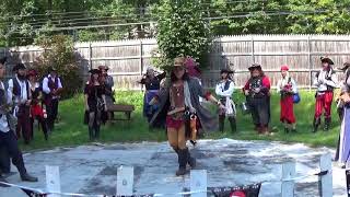 Pirate Costume Contest 2017 NYRF - Sunday