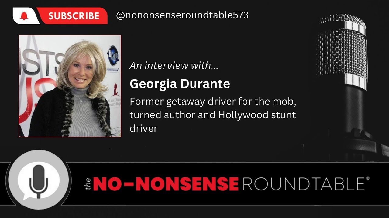 Interview with Georgia Durante, Former Getaway Driver for the Mob ...