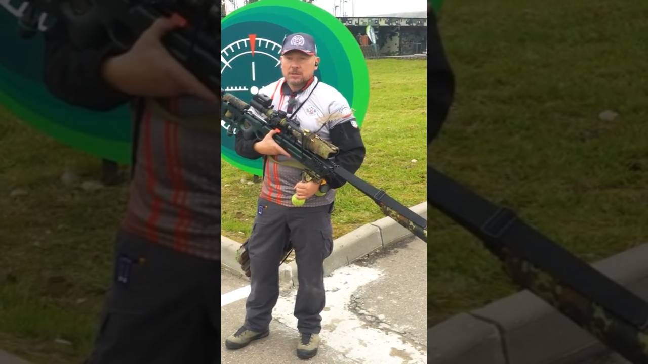 Винтовка СВ-98 «Рекорд», калибр 7,62x54R. Что в ней особенного?