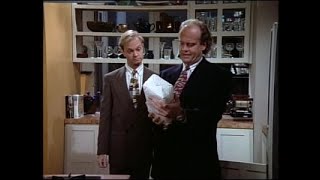 Frasier Season 2, Episode 4 Flour Child Edit