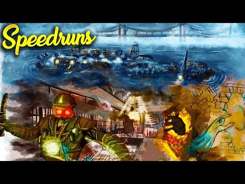 Mob of the Dead Easter Egg Speedrun World Record Attempts - (Time to Beat 21:59) - Mob of the Dead Easter Egg Speedrun World Record Attempts - (Time to Beat 21:59)