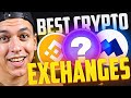 🧠 Top 5 Best The Crypto Trading Platforms 2025 | Tools, Security, and Bonuses